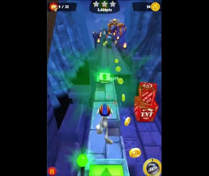 Looney Tunes Dash Level 126 - Looney Tunes Hetzjagd Level 126