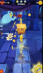 Looney Tunes Dash! - Episode 9 - Escape From Transylvania - Level 127 (looney card)