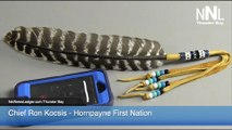 Ron Kocsis Hornpayne First Nation