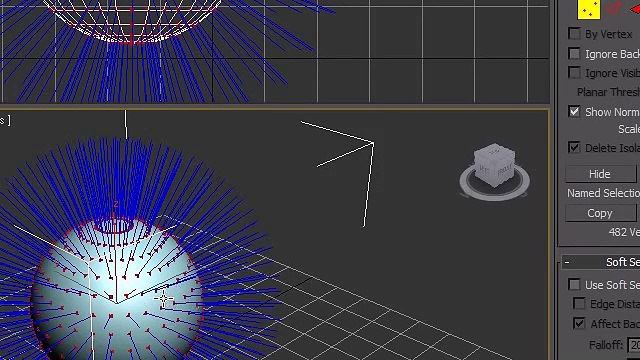 Step by step 3D Max Tutorial Part 10 Subobjects - Education4u