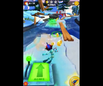Looney Tunes Dash Level 117 - Looney Tunes Hetzjagd Level 117