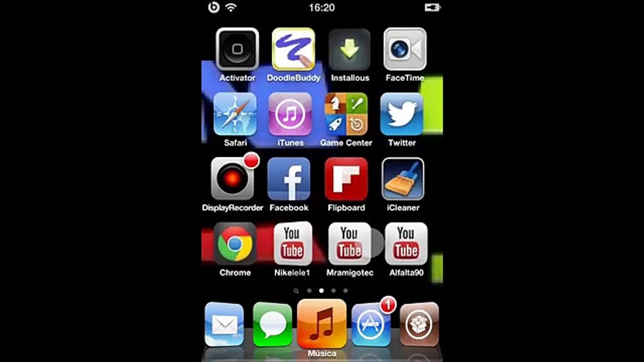 ICLEANER ANTIVIRUS PARA IPOD IPHONE Y IPAD