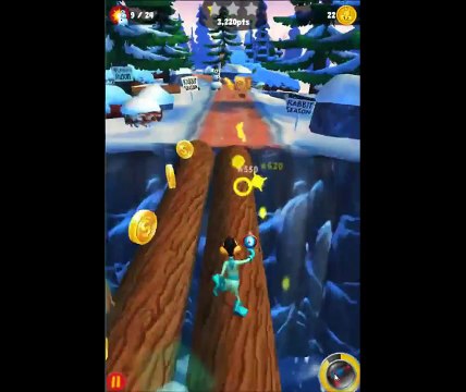 Looney Tunes Dash Level 114 - Looney Tunes Hetzjagd Level 114