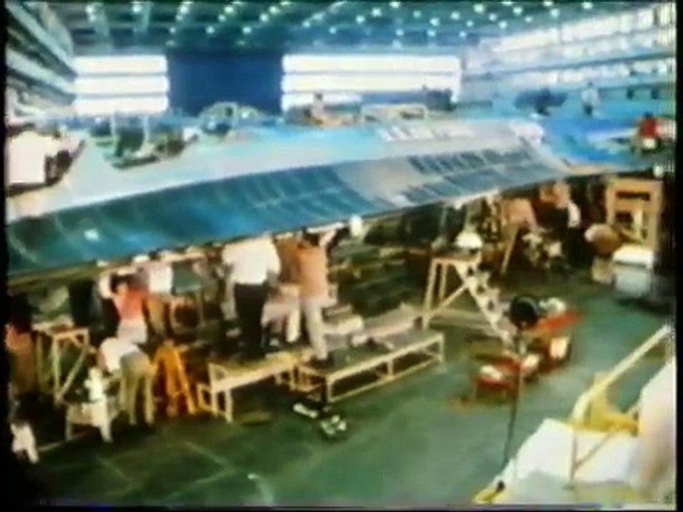 SR-71 YF-12 Lockheed Blackbird