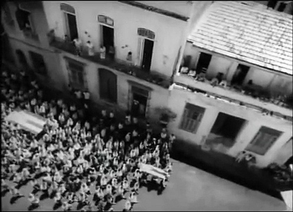 Soy Cuba Gran plano secuencia