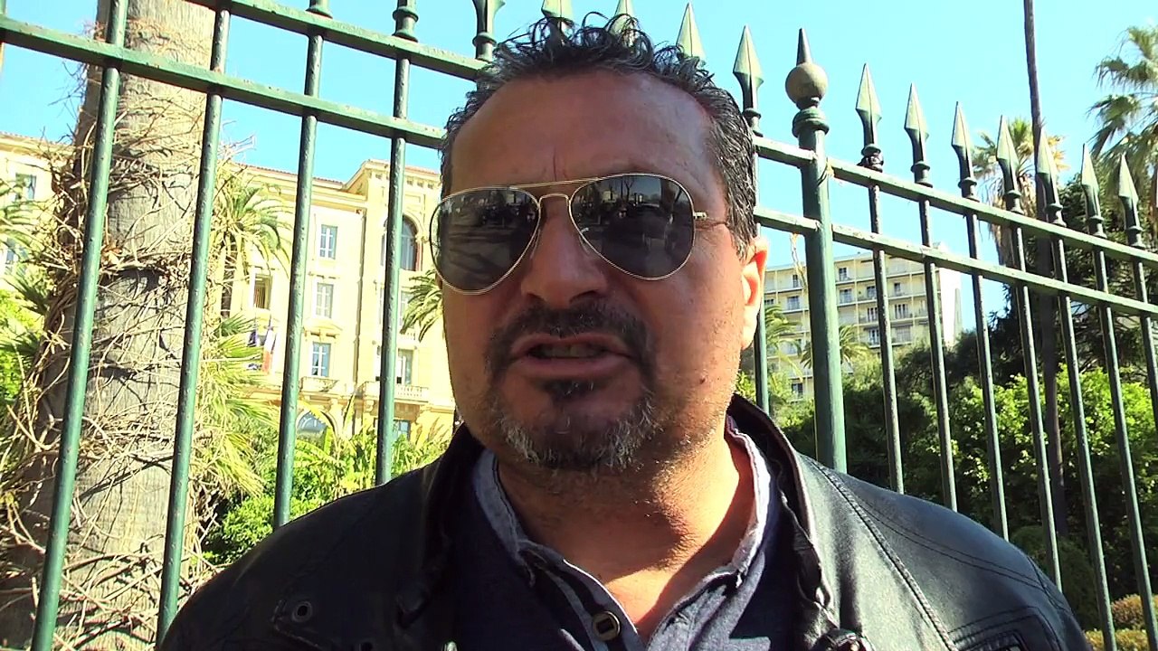SNCM : les marins se mobilisent devant l'Assemb...