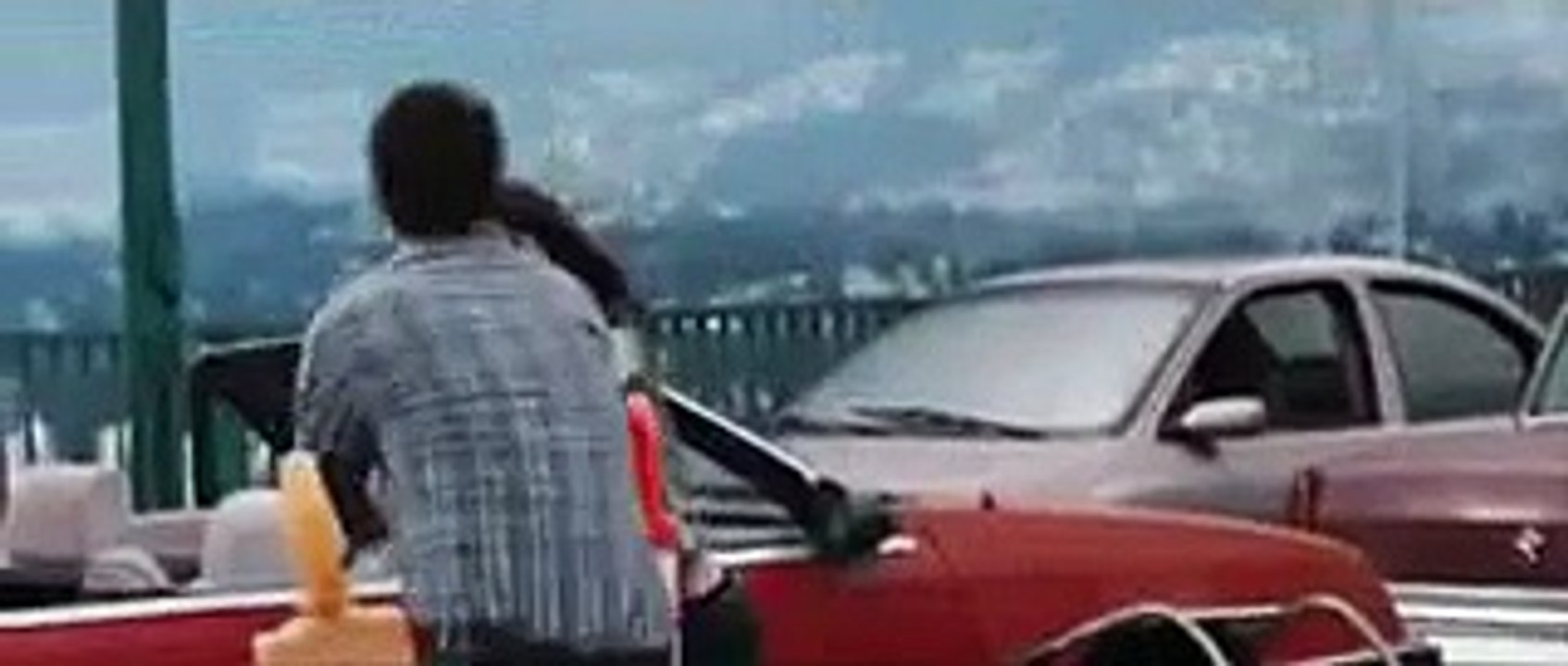Very dangerous clip
