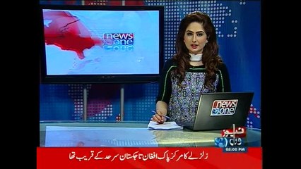 NewsONE Headlines 8PM, 9-April-2015