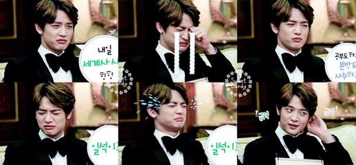 150409 두근두근 인도 미리보기 생중계 “맴버들도 빵터진 본방사수 팁