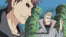Gaara vs Fourth Kazekage Full Fight(Eng Sub)