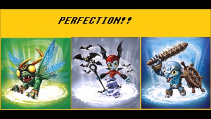 Favorite/Least Favorite Character List