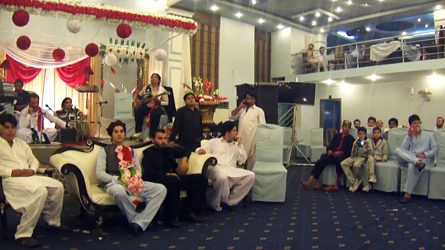 Waheed Achakzai Attan Dance Song - Pashto Video Songs