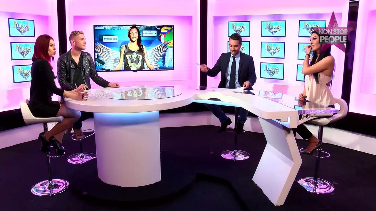 Anais Sanson balance, "Tout est fake dans Les Princes de l'Amour" (EXCLU VIDEO)