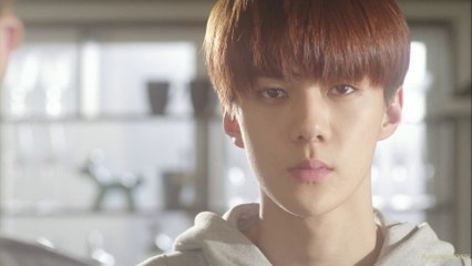 [우리 옆집에 EXO가 산다] 1,2화 세훈 편집본 sehun cut