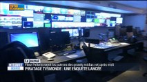 Piratage TV5MONDE: une enquête lancée