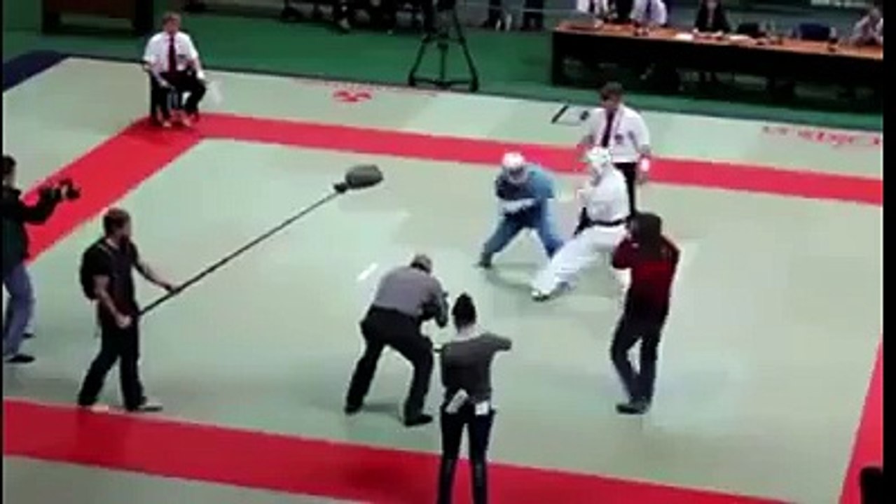 Empire Fighting