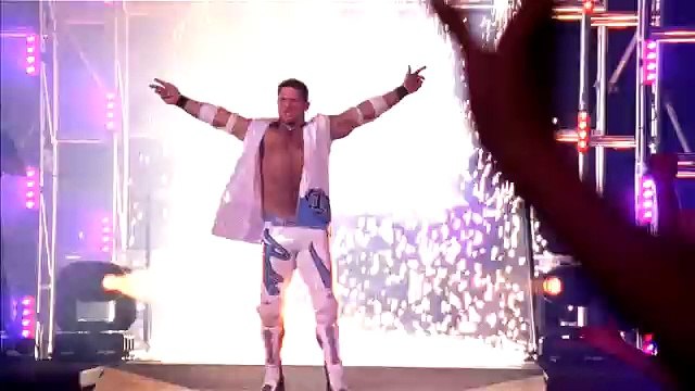 GRITS TNA Wrestling / AJ Styles Music Video