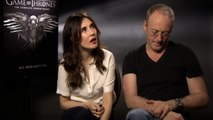 The secrets of Game of Thrones Season 5 - cast interviews