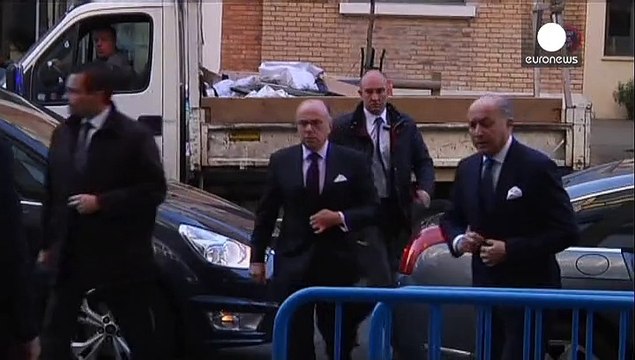 Francia promete respuestas rápidas tras el ciberataque al canal TV5Monde