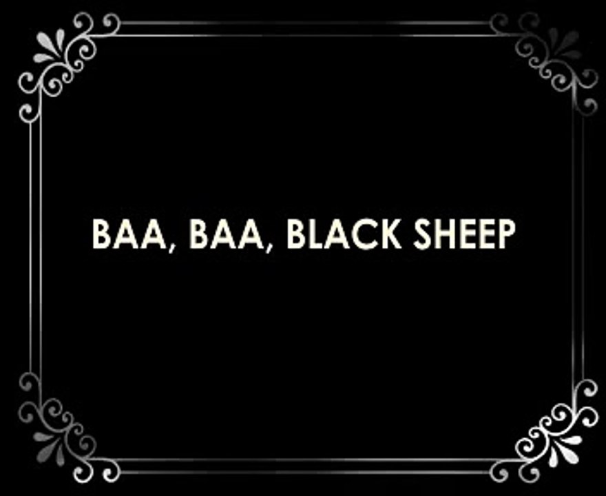 Ba Ba Black Ship