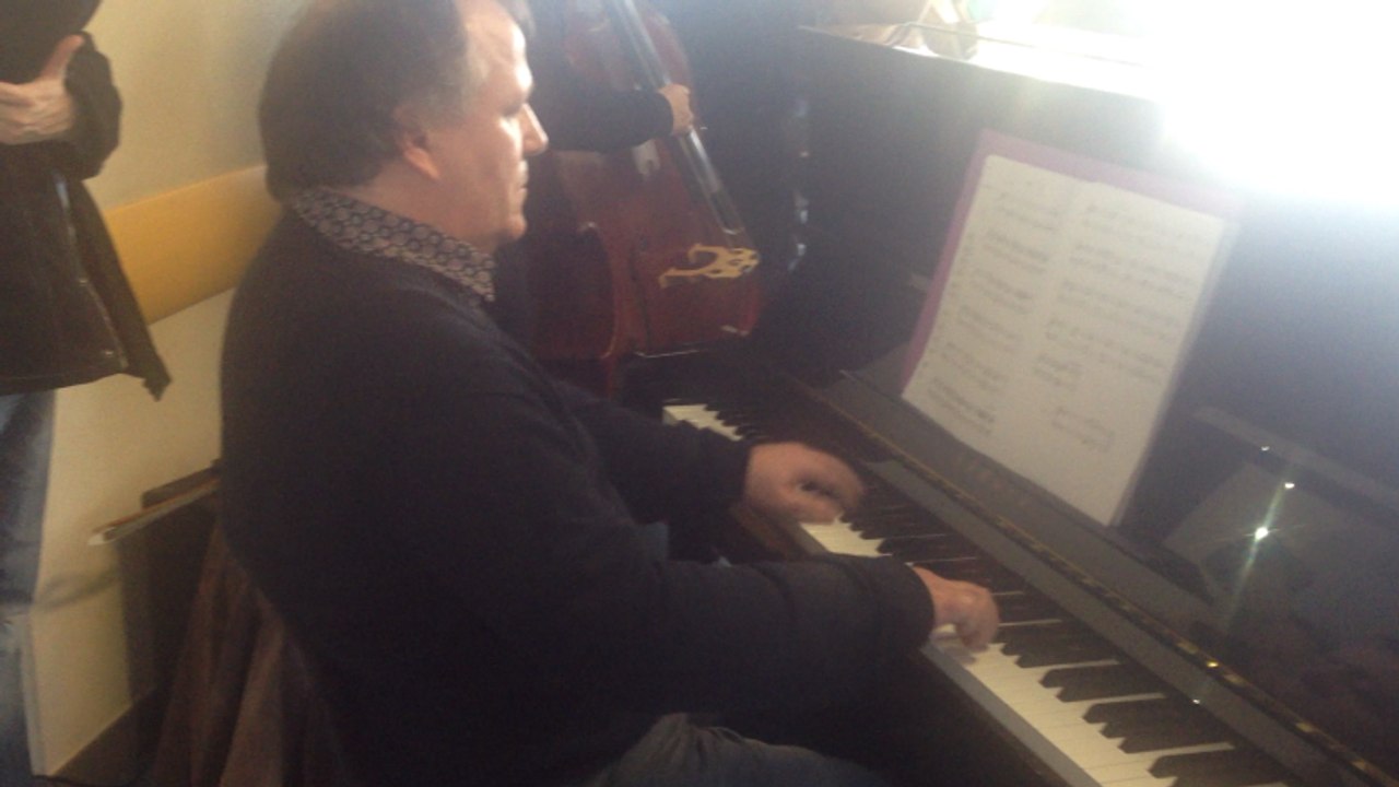 Christiane Taubira à Saint Nazaire