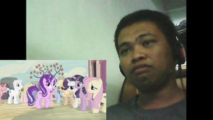 Emil React: MLP: FiM S5 EP1 PT2