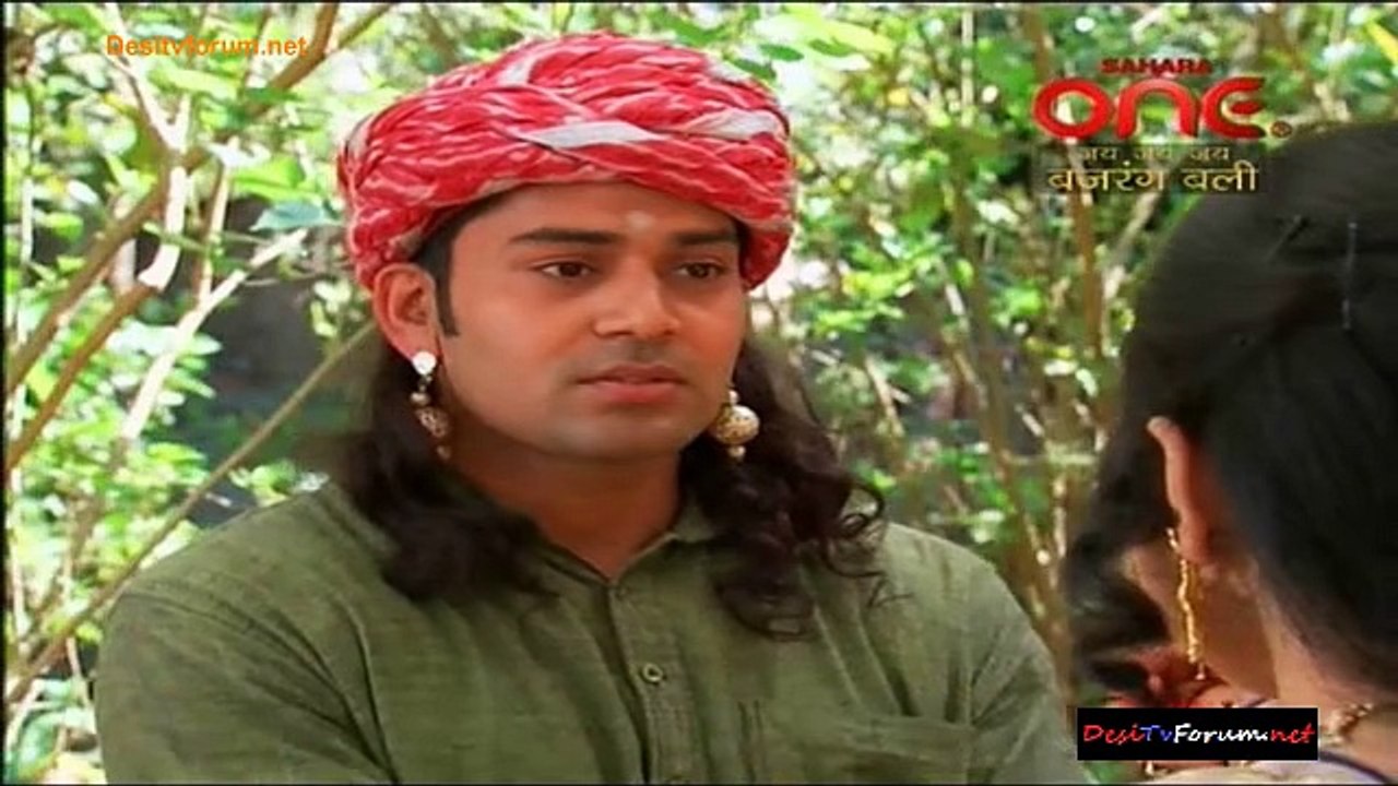 Jai Jai Jai Bajarangbali 9th April  2015 Video Watch Online pt2
