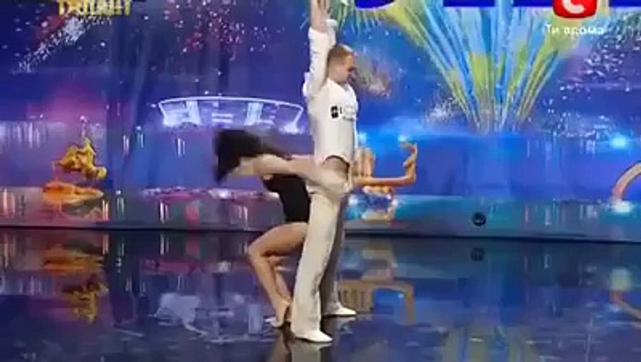 Stunning Dance