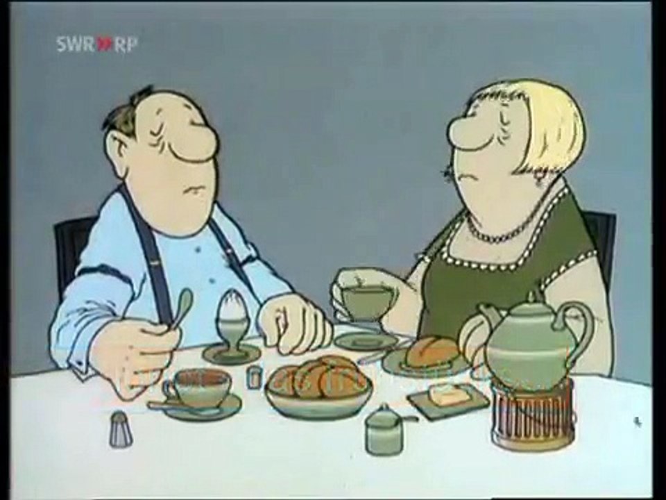 loriot das frühstücksei video Dailymotion