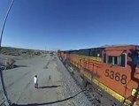 World's Longest Train - Wow - Its Amazing