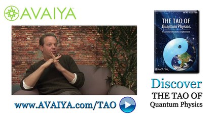 Joe Dispenza The Tao of Quantum Physics