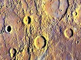 Google Mercury: New NASA  Images