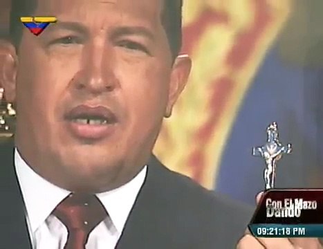 Diosdado Cabello crítica a Jorge Urosa porque se empeña en asumir una posición política contra la Revolución