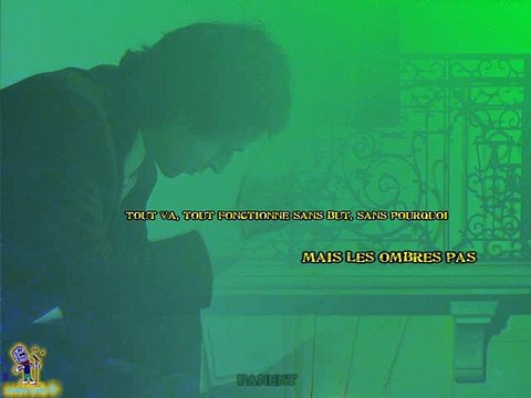 KARAOKE JEAN-JACQUES GOLDMAN - La vie par procuration