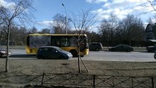 Haier W6180, тест камеры - На улице