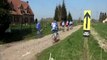 Cyclisme / La FDJ en reconnaissance sur les pavés de Paris-Roubaix - 09/04