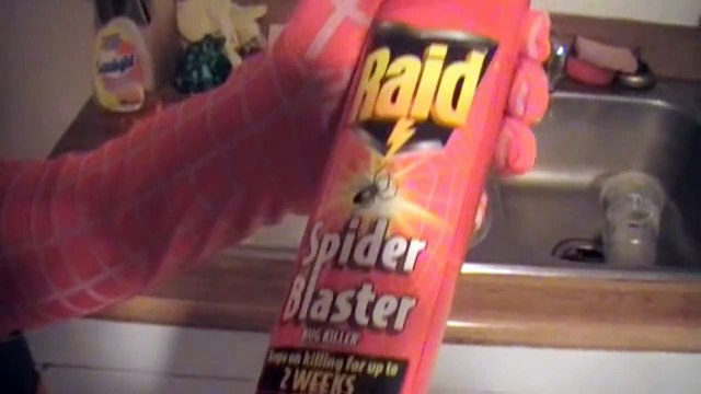 Spider-Man Attempts Suicide