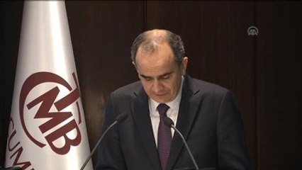 Başçı: "Türkiye Ekonomisi Dış Talepteki Zayıflamaya Rağmen Büyümeye Katkı Sağladı"