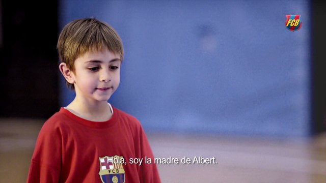 Campaña 'El Barça llega a todo el mundo' (II) - Fundación FC Barcelona