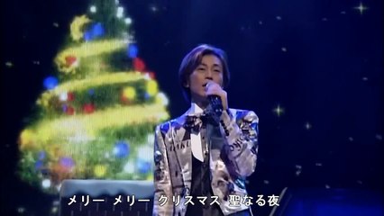 きよしこの夜   ♪  氷川きよし    スペシャルコンサート2012 きよしこの夜Vol.12