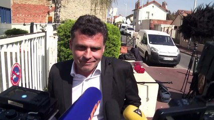 Guerre ouverte dans la famille Le Pen: réactions au siège du FN