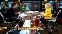 Phyllis Diller remembered by friend Joan Rivers