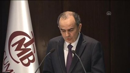 Başçı: "Gıda Enflasyonu Konusunda Umutvarım"