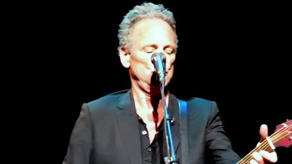 Lindsey Buckingham - Trouble LIVE 2012