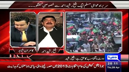 On The Front – 9th April 2015