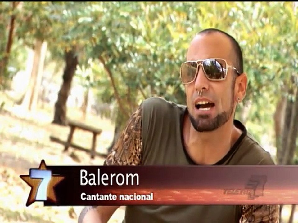 Balerom nos presenta nuestra canción