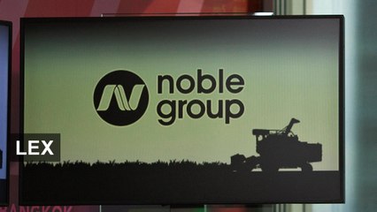 Noble Group must show transparency