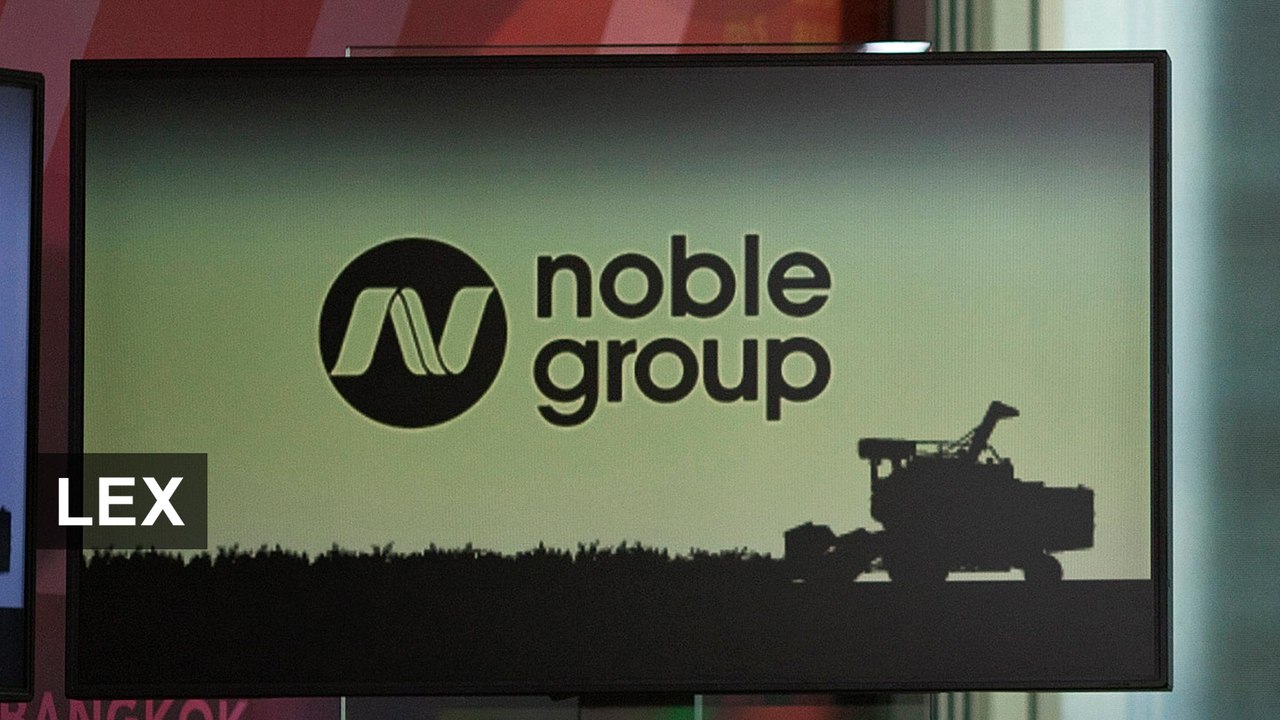 Noble Group must show transparency