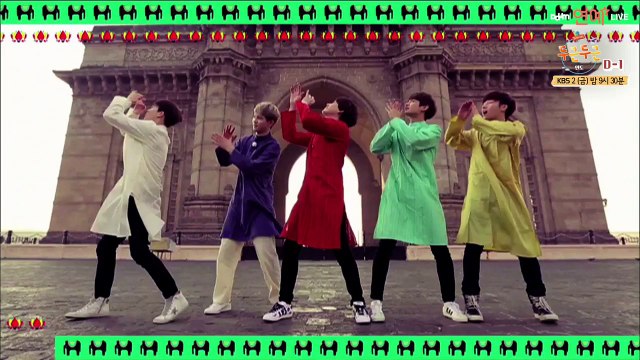 150409 두근두근 인도 미리보기 생중계 지목토크 그건 이 인간이야!