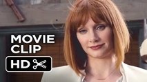 Jurassic World Movie CLIP - Alive (2015) - Chris Pratt, Bryce Dallas Howard Movi_HD